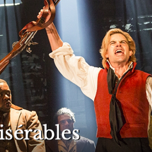 レミゼラブルオーディション Callback Studio Tokyo