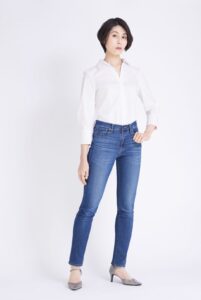 山口ルツコ 全身